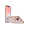 thumbnail image 2 of i-Blason Cosmo Snap Case Designed for iPhone 13 6.1 Inch (2021 Release), Slim with Built-in 360° Rotatable Ring Holder Kickstand Supports Car Mount (Marble), 2 of 7