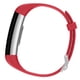 thumbnail image 2 of Runmifit Smart Wristband Heartrated Pulsera de presión arterial Pulsera impermeable para la temperatura corporal, Rojo Eigraketly EL001081-10B, 2 of 2
