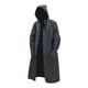 thumbnail image 2 of Impermeable Reutilizable Poncho Para Hombre Para Mujer Ropa De Lluvia Para Senderismo Para Adultos De Secado Rápido M Sunnimix Chubasquero con capucha, 2 of 8