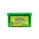 thumbnail image 1 of 32-bitars videospelskassett-konsolkort för GBA-serien LEAFGREEN VERSION en storlek, 1 of 5