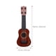 thumbnail image 3 of 2pcs Simulación de guitarra pequeña Ukulele Educación temprana Ukulele Kids Musical Learning Toy, 3 of 6