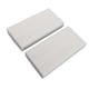 thumbnail image 1 of Reemplazo De Filtro De Aire, Filtros De Accesorios De Aire 2 Piezas De Alta Eficiencia Amplia Compatibilidad Para FRF102B FRF101B, 1 of 8
