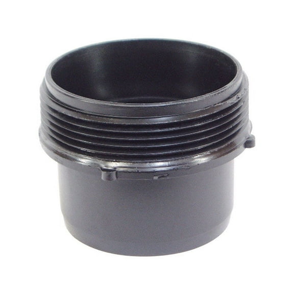 Ush Adapter For Sewer Outlet 3"