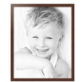 thumbnail image 2 of ArtToFrames 26" x 32" Cherry Picture Frame, 26x32 inch Red MDF Poster Frame (WOM-4084),  Pack, 2 of 8