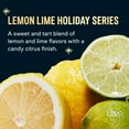 thumbnail image 6 of Liquid I.V.® Lemon Lime Hydration Multiplier® Powdered Electrolyte Drink Mix, 6 Count Packets, 6 of 8