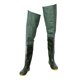 thumbnail image 2 of Vadeador de pesca multiusos, impermeable, de suela blanda y transpirable 40, 2 of 7