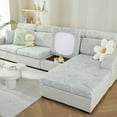 thumbnail image 5 of Washable Sofa Slipcover,Stretch Soft Couch Cover for Dogs,Magic Sofa Couch Covers,Magic Sofa Covers,Universal Sofa Cover Stretch for Sectional Slipcovers,Non-Slip Sofa Covers,Chaise Sofa Slipcover, 5 of 9