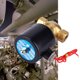 thumbnail image 2 of Válvula solenoide normalmente cerrada de dos vías de latón para vapor de aire y agua (DC24V), 2 of 8