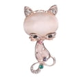 thumbnail image 1 of Rhinestone Pin Broche Mujer Boda Broche de aleación Yuyangstore Broche Pin de mujer, 1 of 8