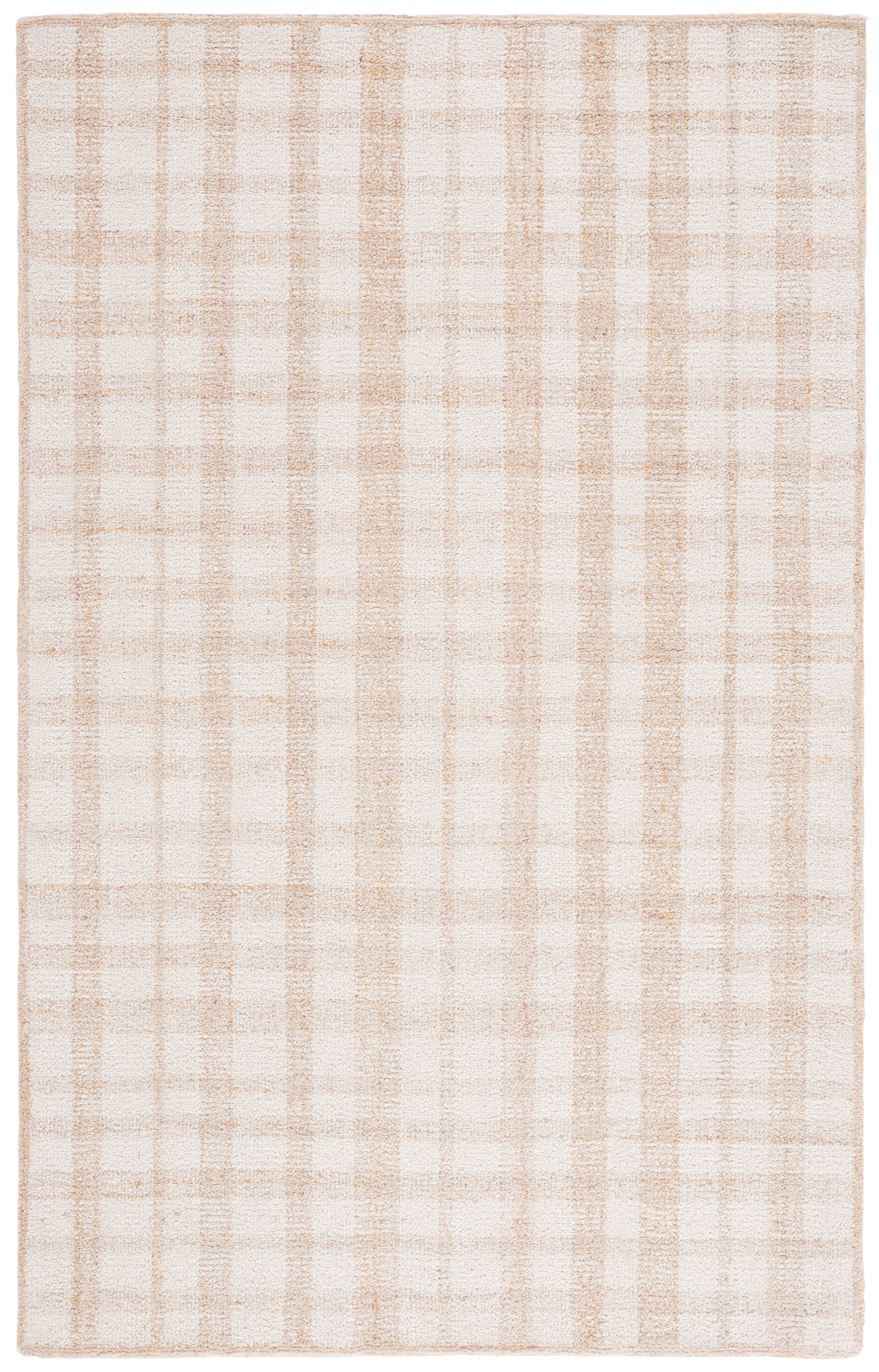 Safavieh Abstract Aleta Trellis Area Rug, Ivory/Gold, 3' x 5'