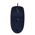 thumbnail image 2 of Logitech M90 - Mouse - right and left-handed - optical - wired - USB, 2 of 5