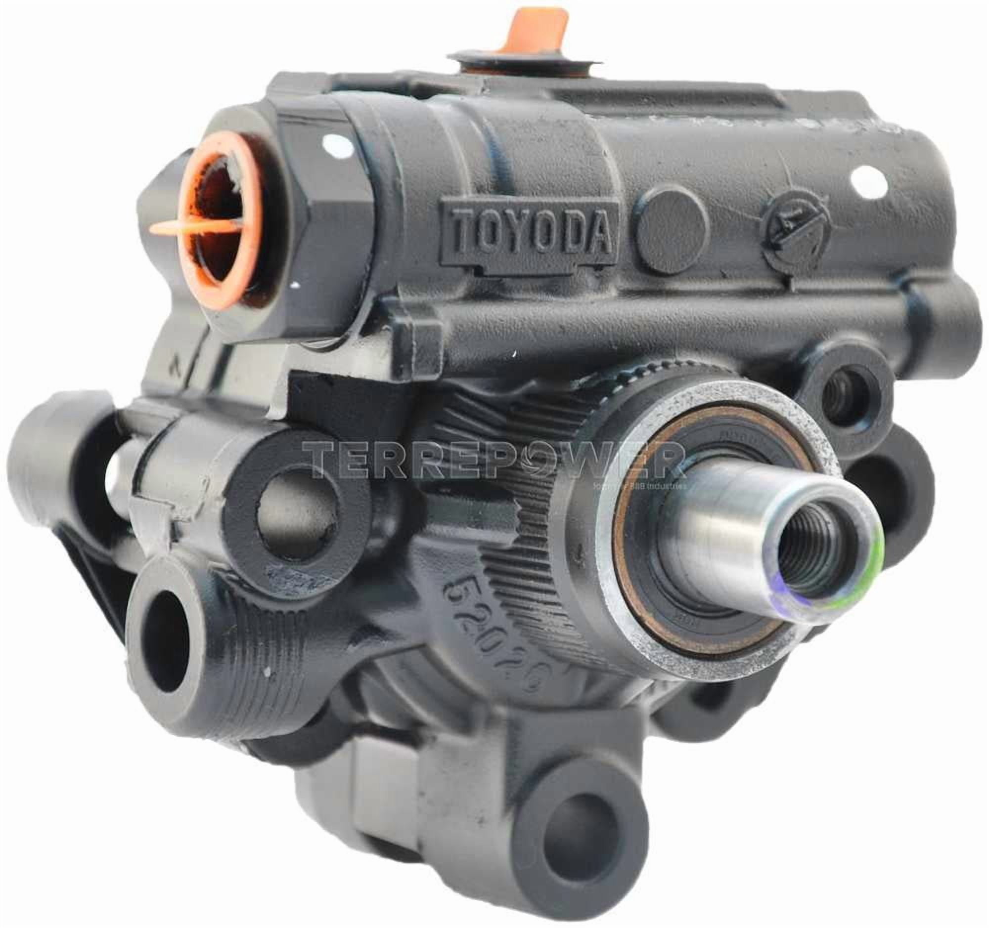 TERREPOWER formerly BBB Industries 990-0518 Remanufactured Power Steering Pump