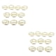 thumbnail image 4 of Moyic Wedding Table Number Acrylic Mirror Party Tables Restaurant Holder Placeholders Decorations Cards Stands Household 2piezas, 4 of 6