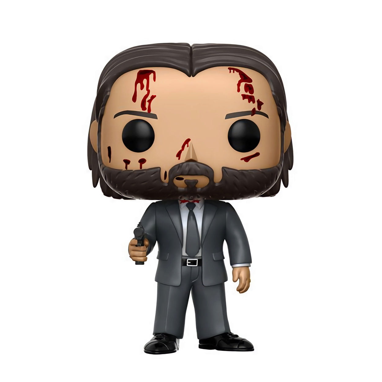 MOVIES FUNKO-POP JOHN WICK:CHAPTER 2-JOHN WICK WITH CHASE ACC NEW