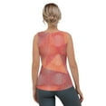 thumbnail image 2 of Sublimation Cut and Sew Tank Top, 2 of 2