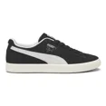 thumbnail image 1 of PU & MA Clyde Hairy Suede Lace Up Mens Black Sneakers Casual Shoes 39311502, 1 of 6