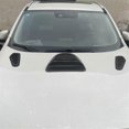 thumbnail image 4 of Car Air Flow Intake Hood Scoop Vent Bonnet Decorative Covers Racing Style Bonnet Vent Front Engine, 4 of 5