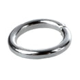 thumbnail image 1 of Jump Rings 6 mm Silver Eyelets Spring Rings X300, 1 of 3