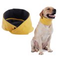 thumbnail image 1 of Bufanda reversible para perros, cálida y con bucle circular, para el cuello de mascotas, para el invierno, 1 of 9