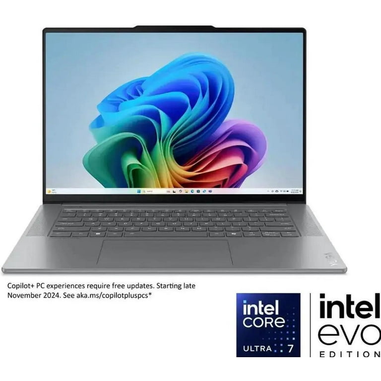 は*ま様 Lenovo Yoga Slim 7i Aura Edition Ge Lenovo - Yoga Slim 7i Aura Edition - Copilot+ PC - 15.3 3K