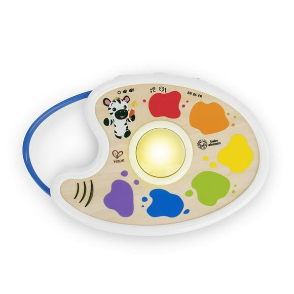 Palette de Couleurs Playful Painter Magic Touch Color Palette de Baby Einstein et Hape