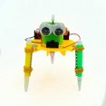 thumbnail image 2 of Early Learning DIY Doodling Robot Technology Small Educational Inventions for Children Basic and Secondary Science Experience, 2 of 5