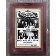 thumbnail image 5 of YCCJ-Aerosmith Permanent Vacation Tour 1988 with Guns N' Roses Retro Art Print — Poster Size — Print of Retro Concert Poster — Features Steven, Joe, Tom, Joey, and Brad, 5 of 5