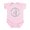 Petal Pink, variant on CafePress - Future P.A. Physician Assistant Infant Bodysuit - Baby Light Bodysuit, Size Newborn - 24 Months