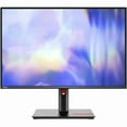 thumbnail image 3 of Lenovo ThinkVision T24d-30 24" Class WUXGA LED Monitor, 16:10, Raven Black, 3 of 8