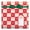 Checkerboard, variant on Current Christmas Kitties Christmas Rolled Wrapping Paper - Premium Jumbo 23-Inch x 32-Foot Gift Wrap Roll, 61 Square Feet Total