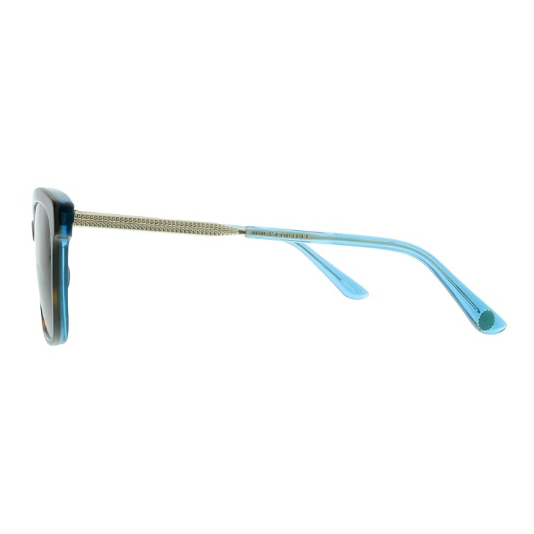 Juicy Couture JU 604/S HA Havana Blue Women display picture 1