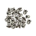 thumbnail image 2 of Flower Shape Bead Caps Decor Sturdy DIY for Birthday Party Festival Wedding, 2 of 8