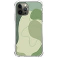 thumbnail image 1 of Watercolor Green Case Compatible with iPhone 13 pro,Unique Art Design TPU Shock-proof Full Cover, 1 of 6