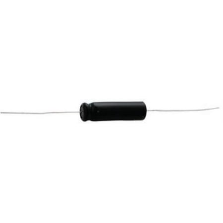 Vishay Sprague Capacitor - 10X Vishay Sprague Tva1311.5-E3 Capacitor Alum Elec, 200Uf, 50V, Axial