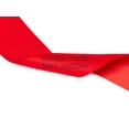 thumbnail image 3 of Cinta Decorativa Satinada Roja 6,35 cm x 23 m, 3 of 7
