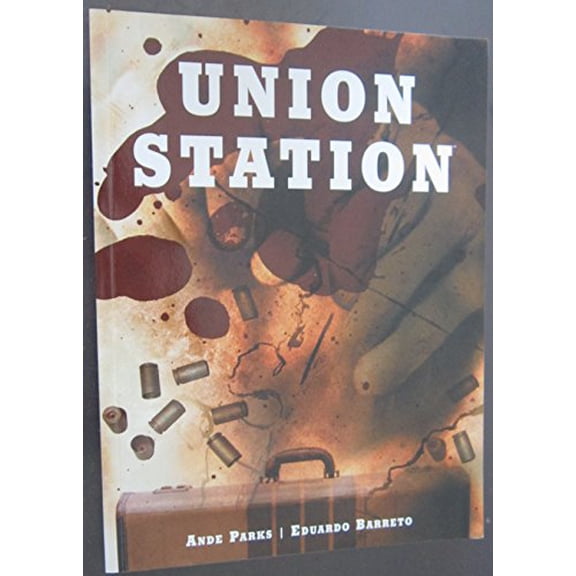 Pre-Owned Union Station (Paperback) 1929998694 9781929998692