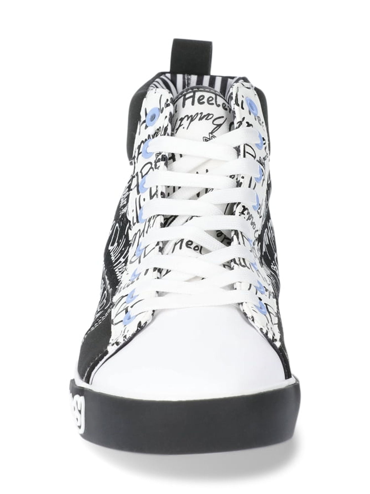 Bluey Adult Lace-Up High Top Sneaker