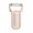 Orange, variant on mdesiwst Vegetable Peeler & Grater Stainless Steel Sharp Blade Vegetable Peeler Multi-Function Kitchen Tool for Potatoes Apples Carrots