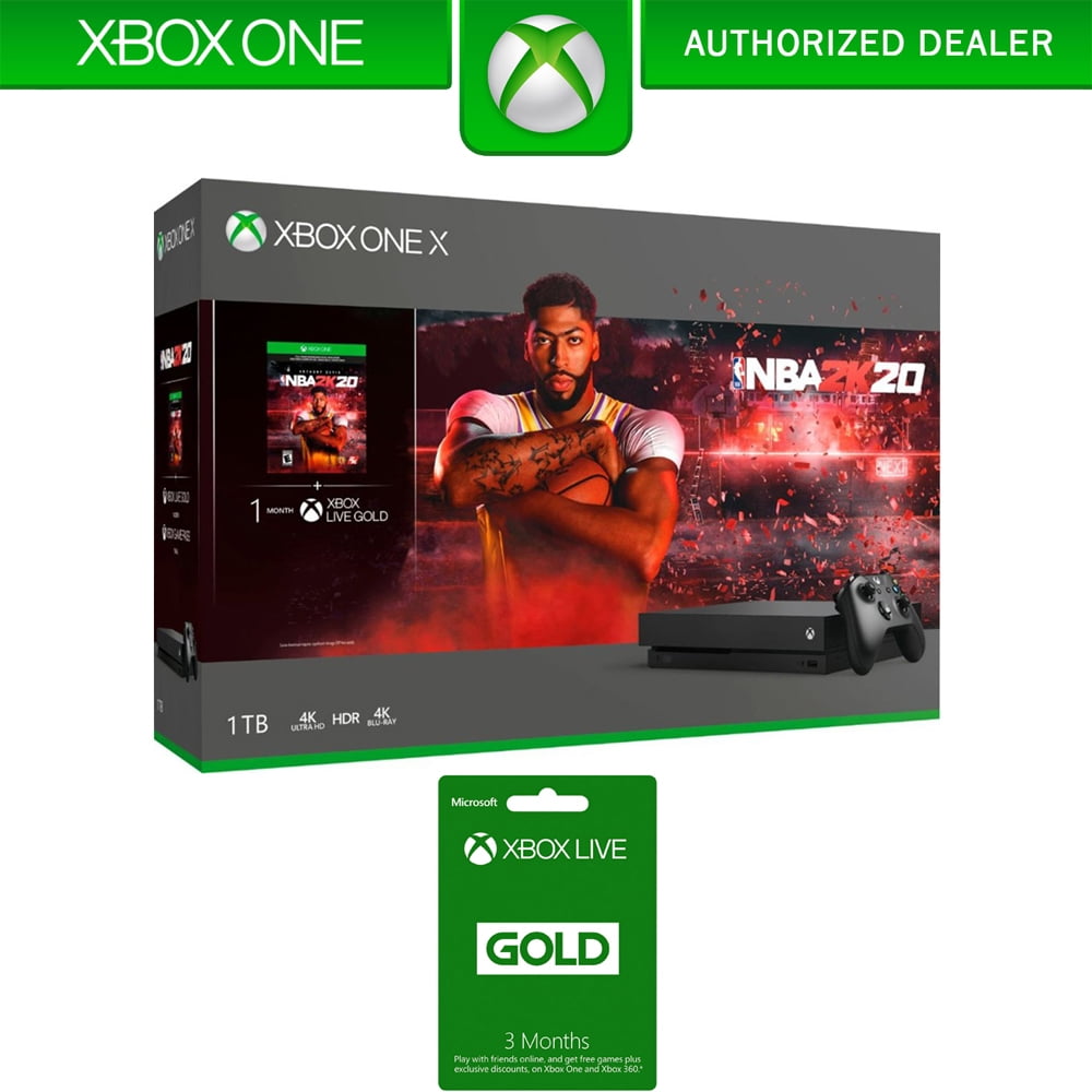 walmart xbox live gold 12 month