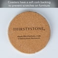 thumbnail image 6 of Thirstystone Desert Natural Sandstone Coaster 4-Pack, 6 of 7