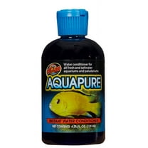 Zoo Med Laboratories Aquapure Water Conditioner for All Fresh & Saltwater Aquariums & Paludariums. 4.25 Oz