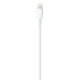 thumbnail image 3 of Apple Cable USB - C to Lightning cable 1M Original Apple USB - C TO LIGHTNING 1M, 3 of 3
