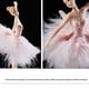 thumbnail image 2 of Caja musical Cateissary bailarina Elegante Artesanía Rosa, 2 of 6