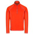 thumbnail image 1 of Regatta - Forro Polar de Secado Rápido Repelente a la Humedad Yonder para Hombre (Naranja Blaze), 1 of 3