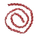 thumbnail image 1 of Chain, Horse Eye Shape Rhinestones, Horse Eye Flower Chain No Rust  Chain For DIY Shoelace Clothing Decoration Accessories Jewelry Making Pink, Gray,White,Big Red, 1 of 8