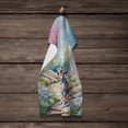 thumbnail image 4 of Catahoula Spring Path Kitchen Towel, 4 of 5