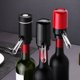 thumbnail image 1 of Vertedor aireador de vino, boquilla decantadora de vino de oxidación acelerada eléctrica, bomba dispensadora de vino lavable y sin goteo, el mejor regalo para amantes del vino, 1 of 3