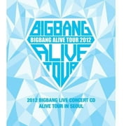 Alive Tour in Seoul: 2012 Bigbang Live Concert