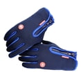 thumbnail image 4 of 1 par de Guantes térmicos impermeables Sunnimix, Guantes de bicicleta de dedo completo, manopla de esquí, tamaño M, L, XL, 4 of 5