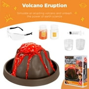 Best Choice Products 4-in-1 Science Project Kit, STEM & STEAM DIY Lab Experiments for Kids